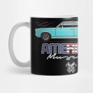 Aqua Mug